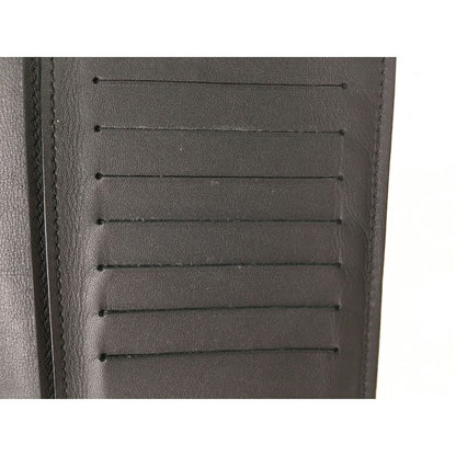 Louis Vuitton Men's Long Wallet Monogram Shadow Portefeuille Brother M62900