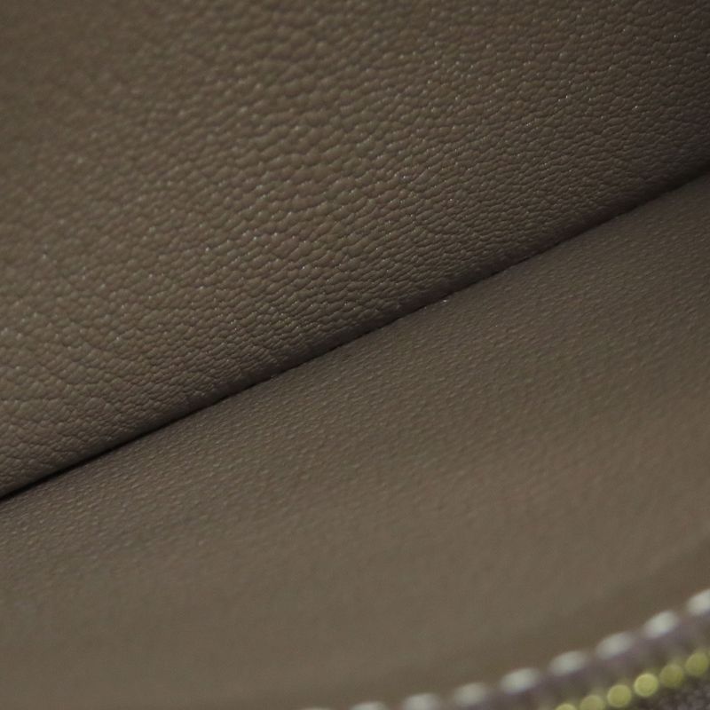 Hermes Birkin 30 Etape Gold Hardware Handbag Taurillon Women