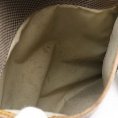 Louis Vuitton Citadin NM M93224 Damier Geant Canvas Tail Brown Sp5007 Men's