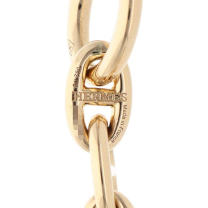 Hermes Chaine D'ancre TPM 18K Yellow Goldchaine D'ancre TPM Choker Necklace