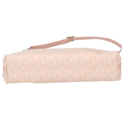 Dior Street Chic Small Messenger Jad44129 Canvas Women's Messenger Bag Pink
