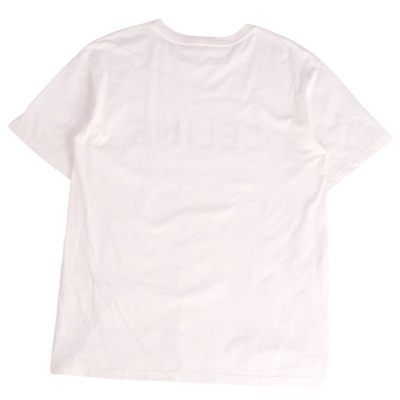 Celine T-shirt Cut And Sewn Short Sleeves Short Sleeves Cot