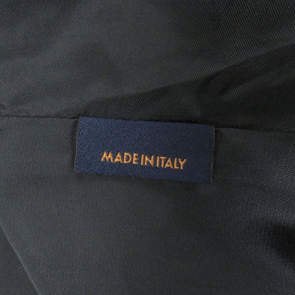 Louis Vuitton PONT NEUF FIT 100% Wool Peaked Lapel Single Tailored Jacket Navy