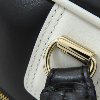 Christian DIOR Vibe 2WAY Handbag Calf Women