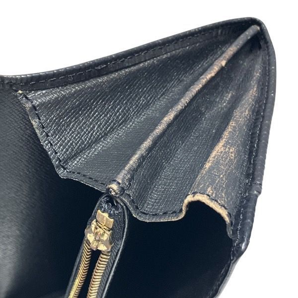 Louis Vuitton Epi Porte Monet Cles Di M63572 Long Wallet Unisex