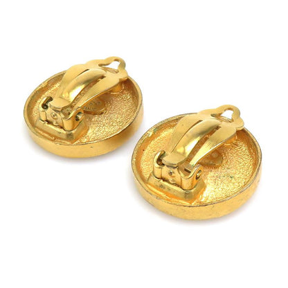 Chanel Earring Coco Mark