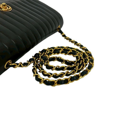 Chanel Chanel Mademoiselle Turnlock Hardware Lambskin Chain