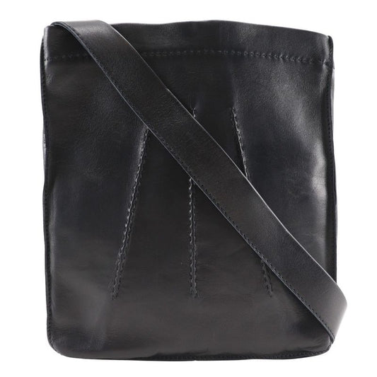 Hermes Tudu Calf Black Unisex Shoulder Bag