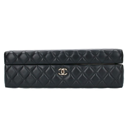 Chanel Sets Of 4 Minis Bags Mini Bag In Quilted Leather Case Women's