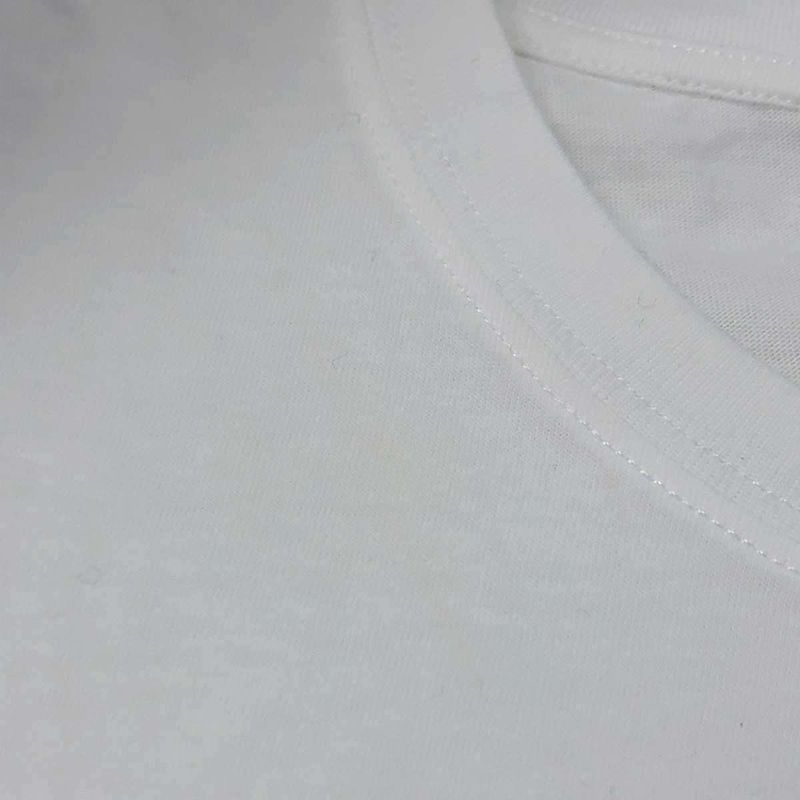 Chanel Coco Rhinestone T-Shirt C63126k10637 White M