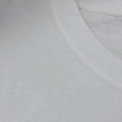 Chanel Coco Rhinestone T-Shirt C63126k10637 White M