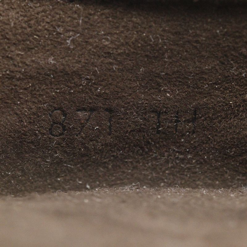 Louis Vuitton Poche Monte Carlo Jewelry Case M47352 Monogram Canvas Unisex Pouch