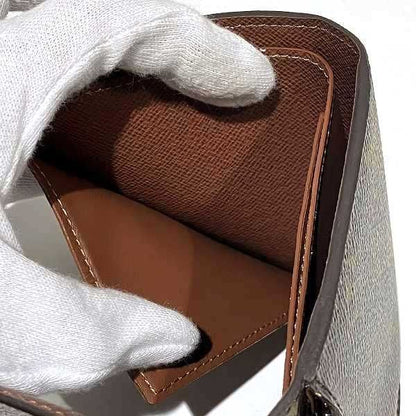 Louis Vuitton Monogram Portefeuille Anais M60402 Trifold Wallet Unisex