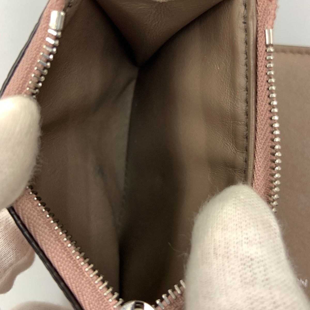 Louis Vuitton Portefeuille Capucines XS Trifold Wallet M68588 Pink