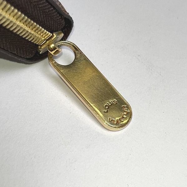 Louis Vuitton N41661 Damier Round Zipper Zippy Wallet