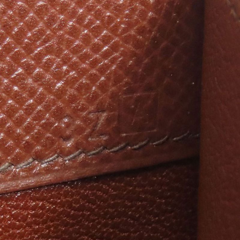 Hermes Dalvi Gold Hardware Handbag Courchevel Women