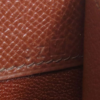 Hermes Dalvi Gold Hardware Handbag Courchevel Women