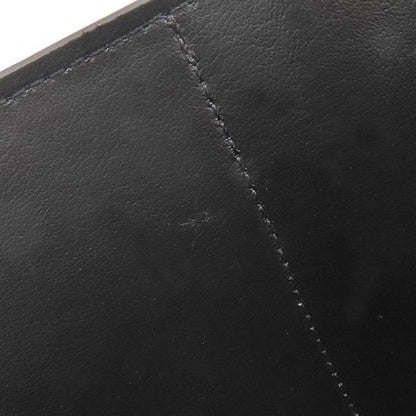 Louis Vuitton Trifold Wallet Portefeuille Pilot Taurillon Leather Noir Black