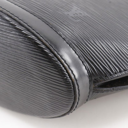 Louis Vuitton Saint-jacques PM M52272 Epi Leather Noir Black Vi0963 Ladies