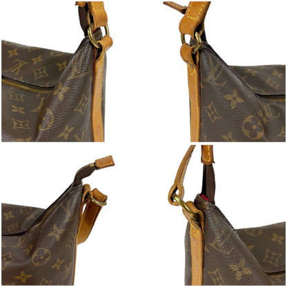 Louis Vuitton Monogram Amphursery Vanity Star Sharon Stone One Shoulder Bag
