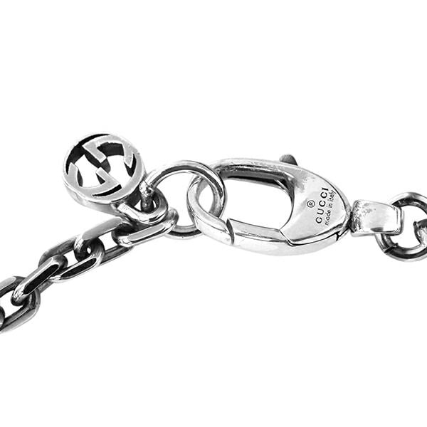 Gucci Bracelet GG Marmont Silver