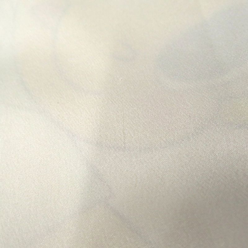 Christian Dior J'adore DIOR Scarf Heart Ribbon Flower Girl Silk White 0026