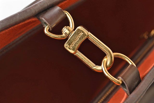 Louis Vuitton Tote Bag Shoulder Bag A4 Louis Vuitton Bag Damier Manosque GM