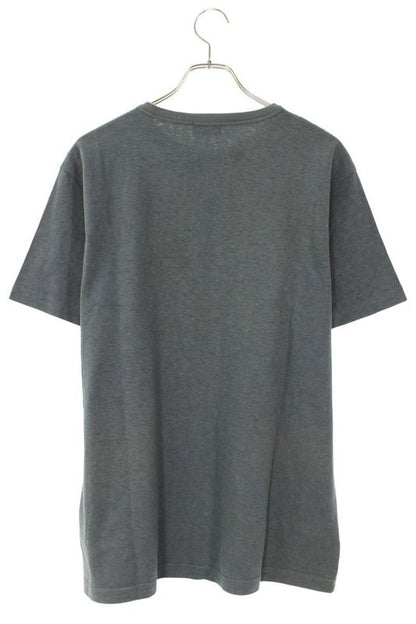 Dior 23AW 393j696a0849 Slub Cotton Jersey T-shirt Men's M