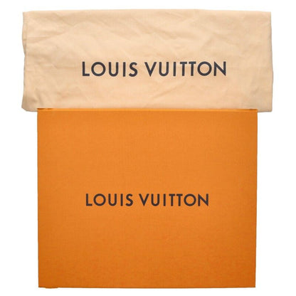 Louis Vuitton M13982 Shopper Tote MM Cowhide Leather Tote Bag Men's MM