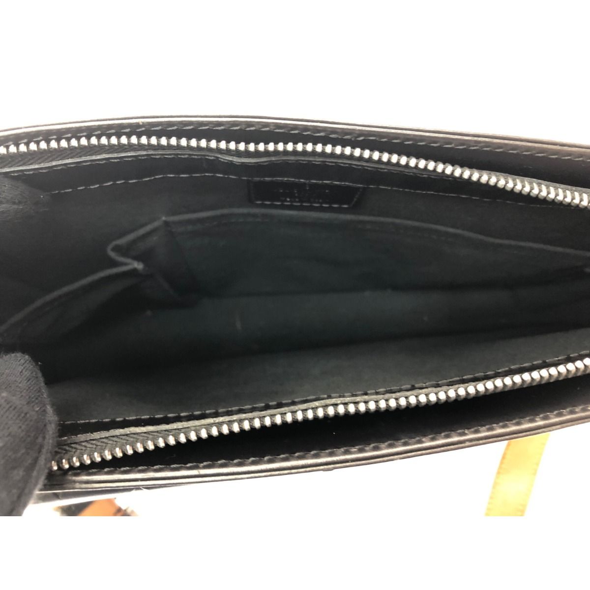 Louis Vuitton Women's Shoulder Bag Monogram Matte Alston M55122 Noir