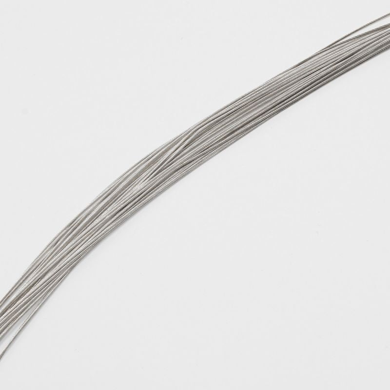 Tiffany & Co 30 Wire Vintage Silver 925 Women 29.2g Necklace