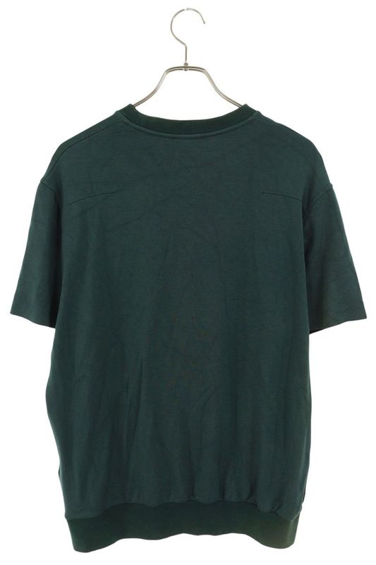 Dior Homme 18AW 833j626w7320 Atelier Logo Embroidered Sweatshirt Men's L