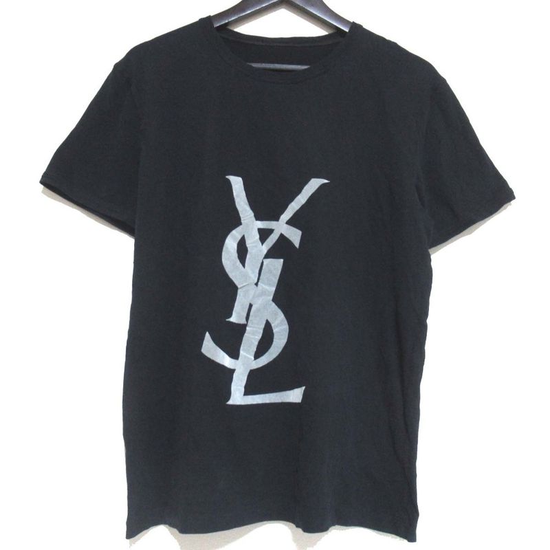 Yves Saint Laurent Rive Gauche Yves Saint Laurent Rive Gauche Cass Andra Logo
