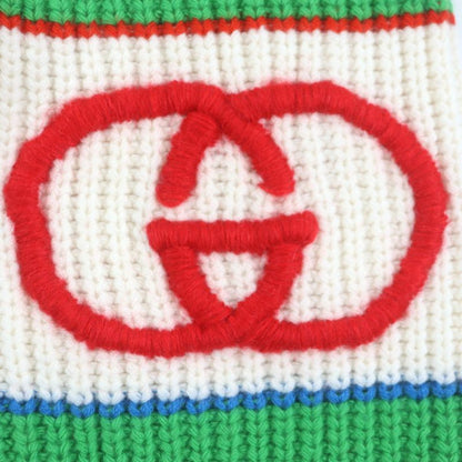 Gucci Adidas Gucci Adidas 717722 Webline Michele Period Sherry Line Wool