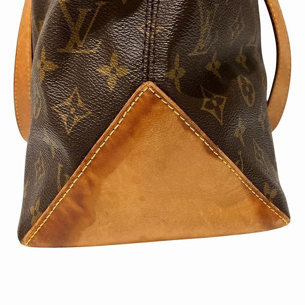 Louis Vuitton Monogram Cabas Mezzo M51151 Bag Tote Bag Women