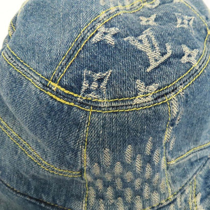 Louis Vuitton NIGO Bonnet Denim Mp3242 LV MADE Hat Monogram Damier