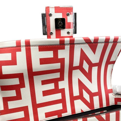 Fendi X Marc Jacobs Handbag Shoulder Bag Baguette Medium 8br600 Amwq F1kg1