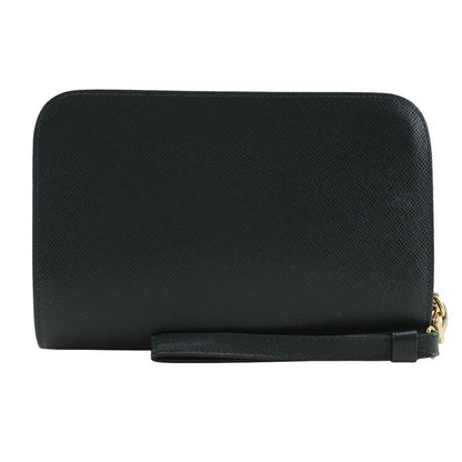 Louis Vuitton Baikal M30184 Taiga Epi Cair Dark Green Vi0935 Men's Second Bag