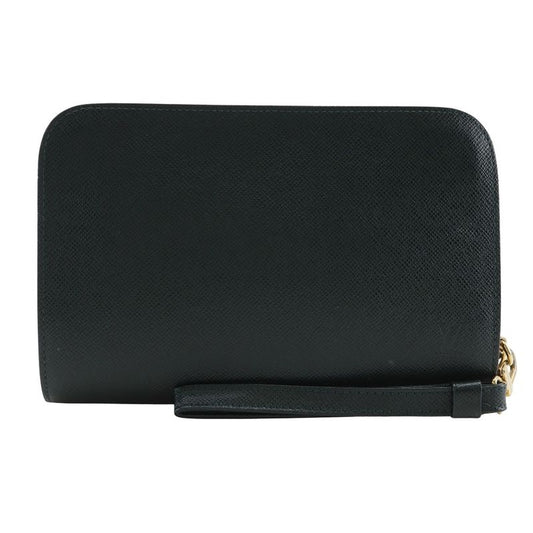 Louis Vuitton Baikal M30184 Taiga Epi Cair Dark Green Vi0935 Men's Second Bag