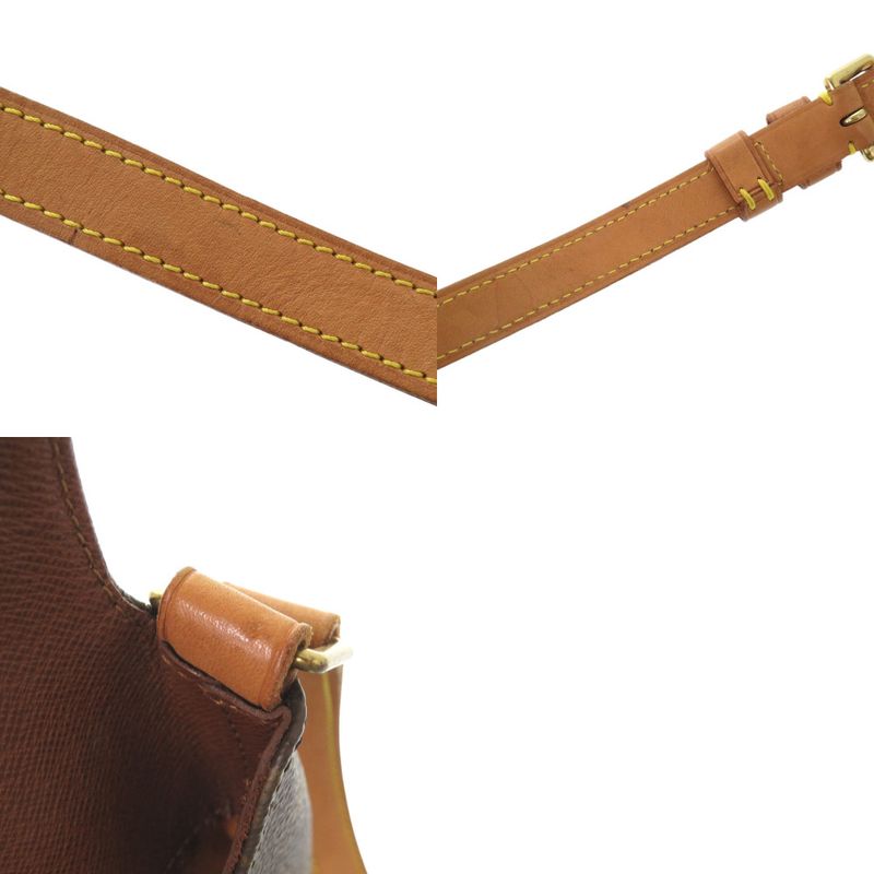 Louis Vuitton Musette Salsa Short Strap Monogram M51258 Brown Shoulder Bag LV