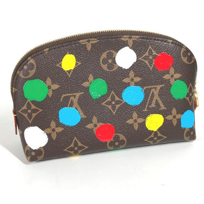 Louis Vuitton Cosmetic Pochette Cosmetic M81895 Monogram Canvas Multicolor