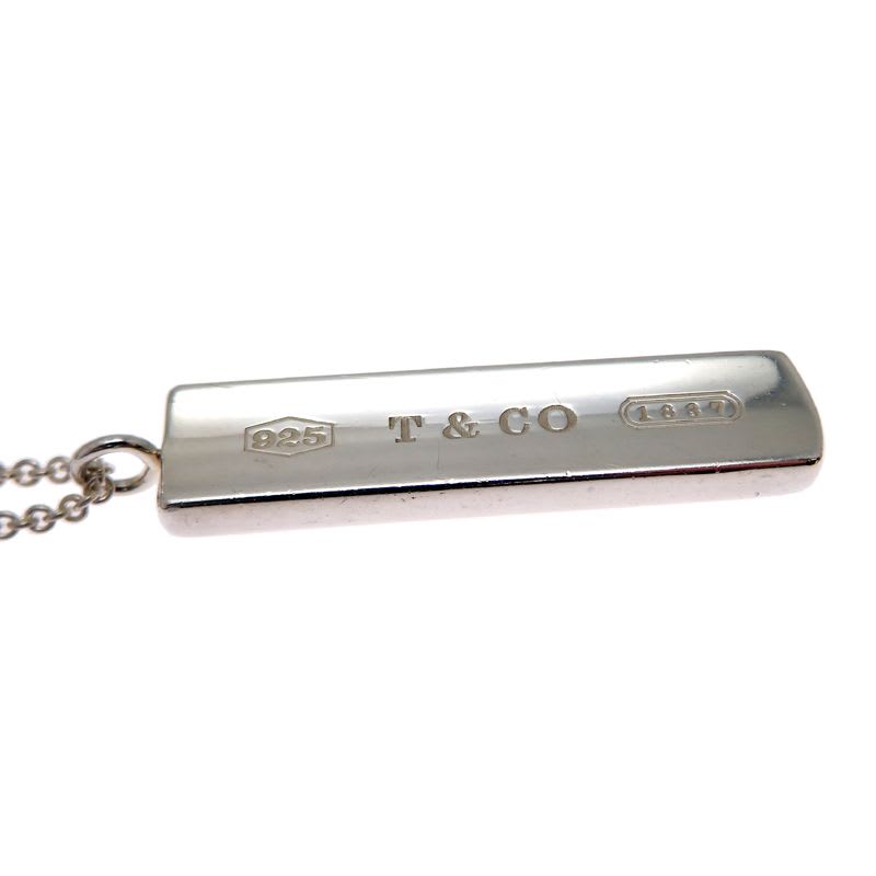 Tiffany & Co SV 925 1837 Necklace
