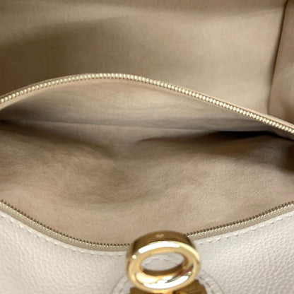 Louis Vuitton on My Side MM Women's 2way Bag Handbag Shoulder Bag M53825