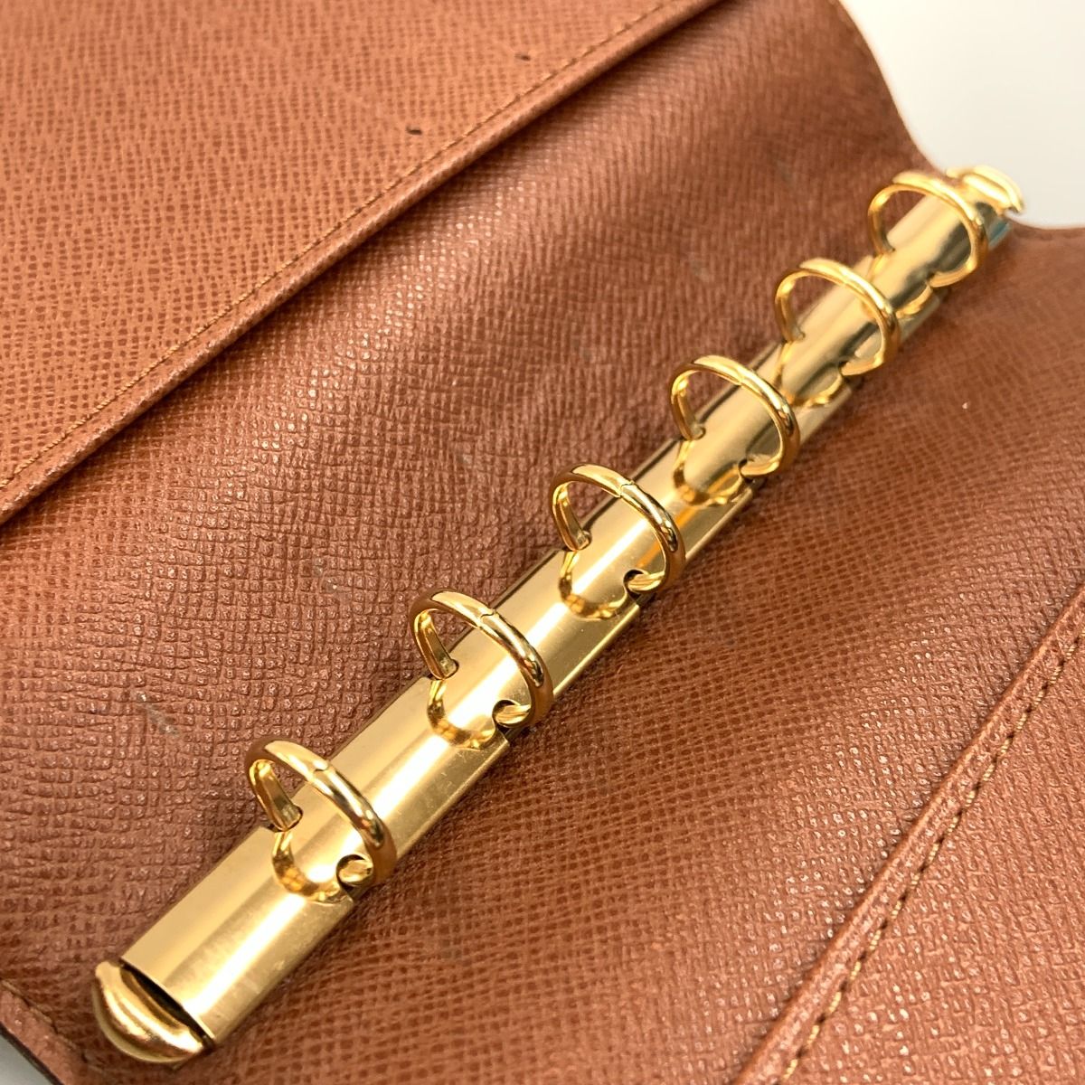 Louis Vuitton Monogram Agenda PM Notebook Cover