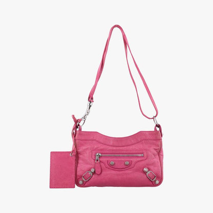 Balenciaga Giant Hip Pink Lambskin 2372035540 002123
