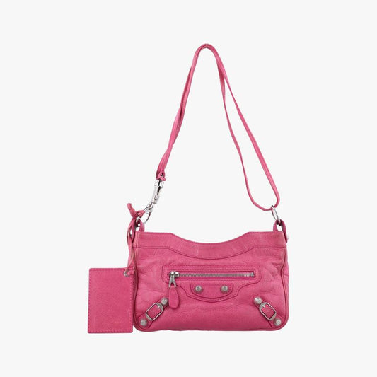 Balenciaga Giant Hip Pink Lambskin 2372035540 002123