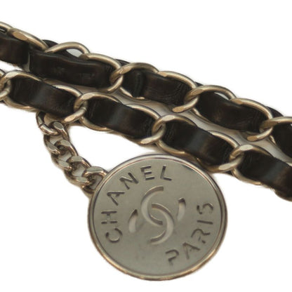 Chanel As3262 Black Shiny Calf Svhardware Chanel 22 Large Shoulder Bag Silver