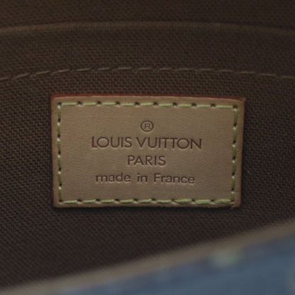 Louis Vuitton 05 M51159 Monogram Pochette Marel Shoulder Bag Handbag Pochette