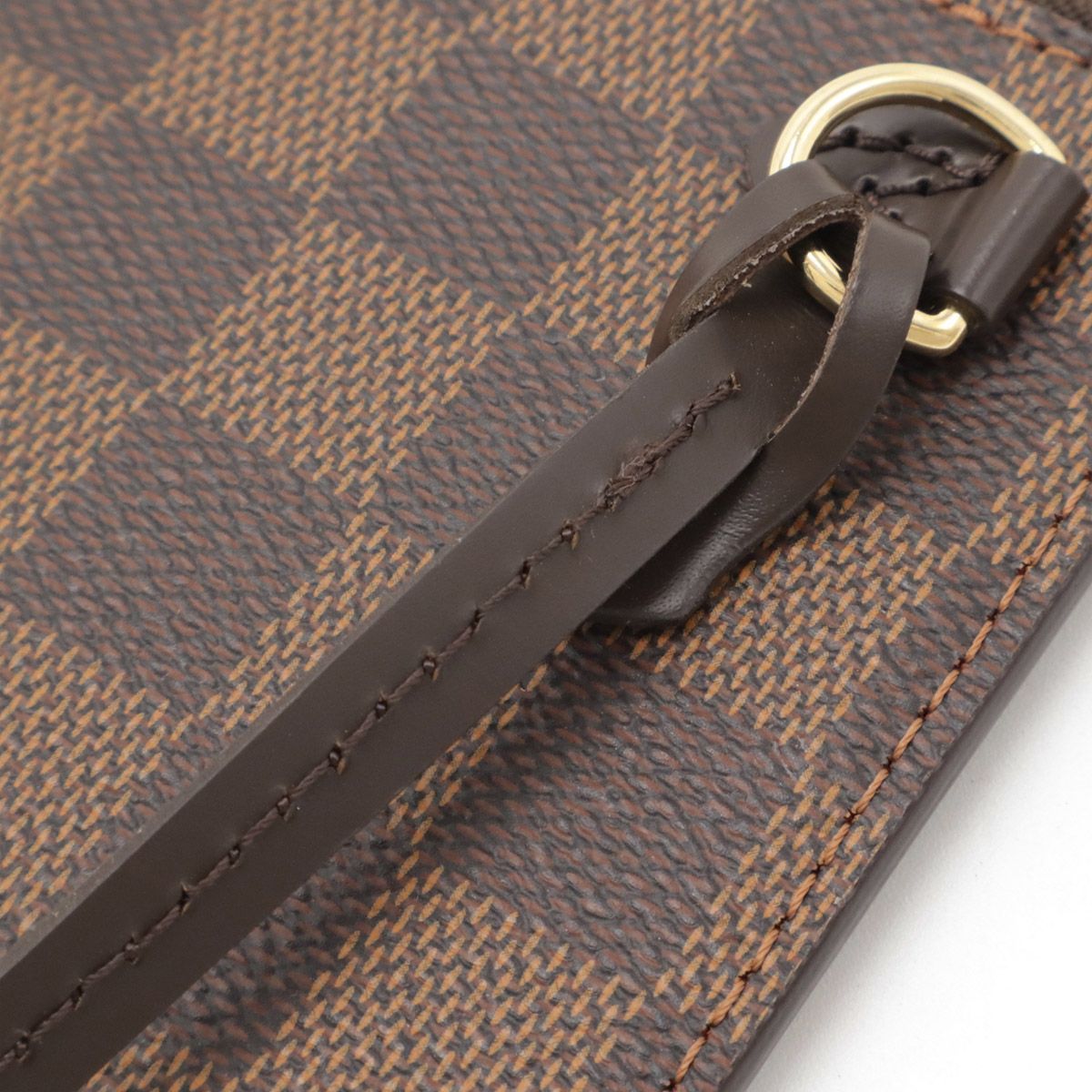 Louis Vuitton Damier Neverfull PM Pouch For Neverfull Neverfull Accessories