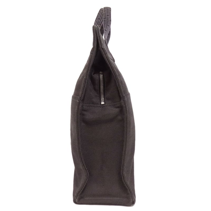 Hermes Her Line MM Tote Bag Canvas Ladies